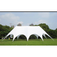 Тент зірка 3