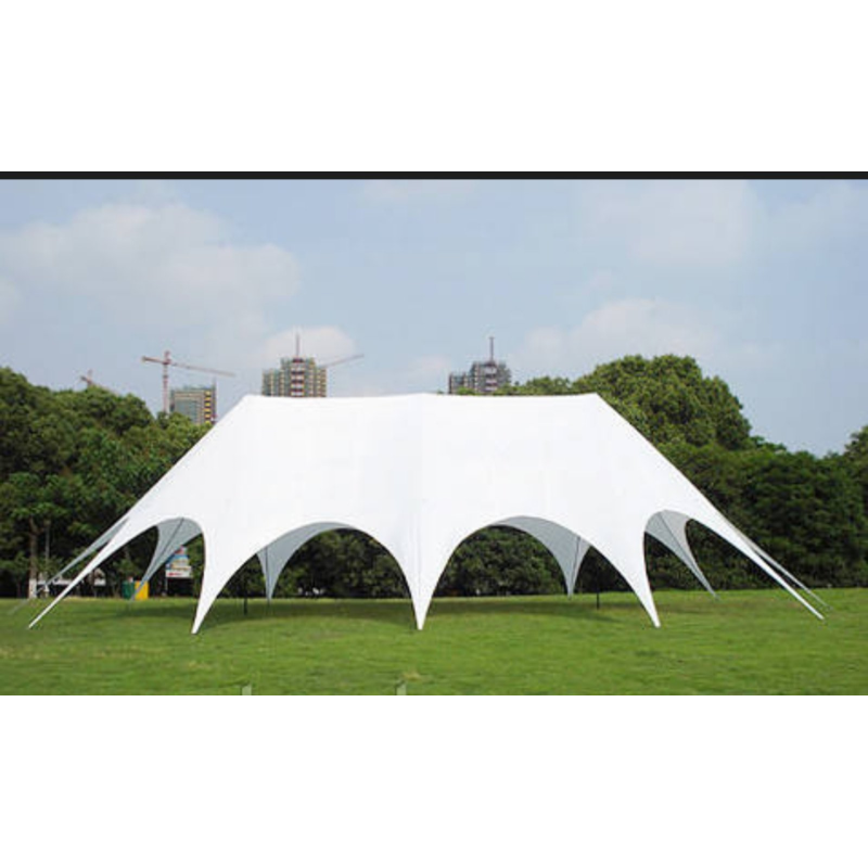 Тент зірка 3